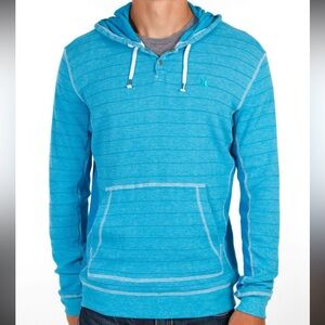 Hurley Montgomery Henley
Hoodie - Men's Sweatshirt Size Large